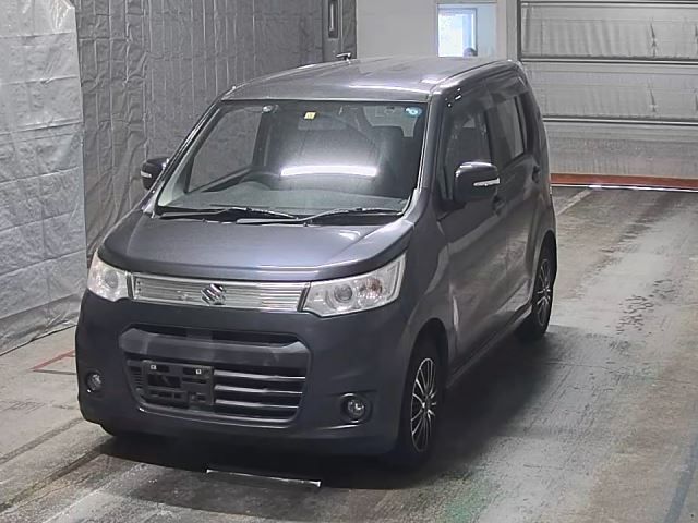 1820 Suzuki Wagon r MH34S 2013 г. (HERO)